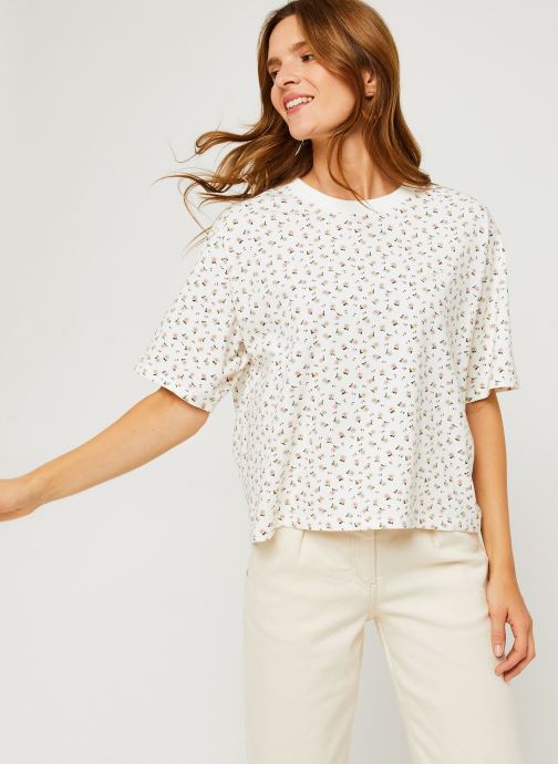 Ss Boxy Tee par Levi's