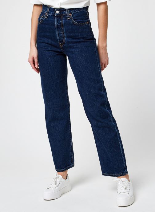 Ribcage Straight Ankle par Levi's