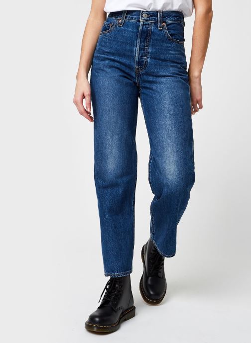 Ribcage Straight Ankle par Levi's