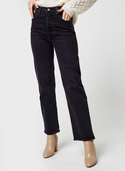 Ribcage Straight Ankle par Levi's