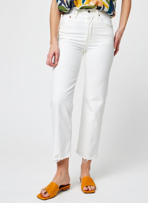 Ribcage Straight Ankle par Levi's