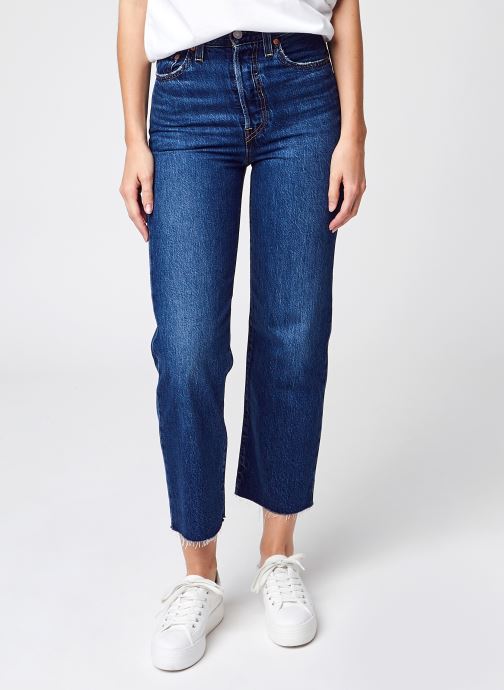 Ribcage Straight Ankle par Levi's