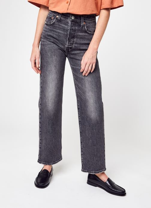 Vêtements Levi's Ribcage Straight Ankle pour  Accessoires