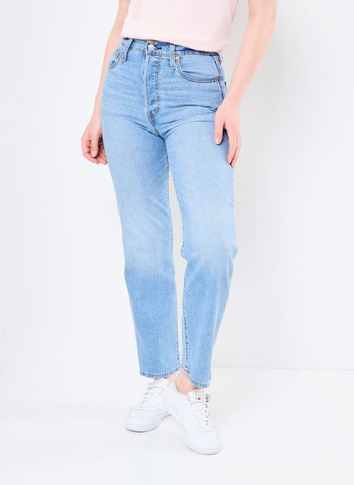 Vêtements Levi's Ribcage Straight Ankle pour Accessoires