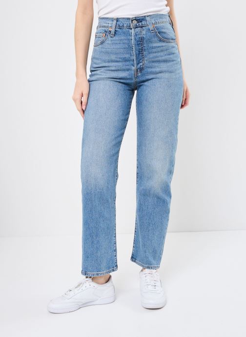 Vêtements Levi's Ribcage Straight Ankle pour Accessoires
