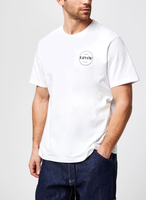 Vêtements Levi's SS RELAXED FIT TEE pour  Accessoires