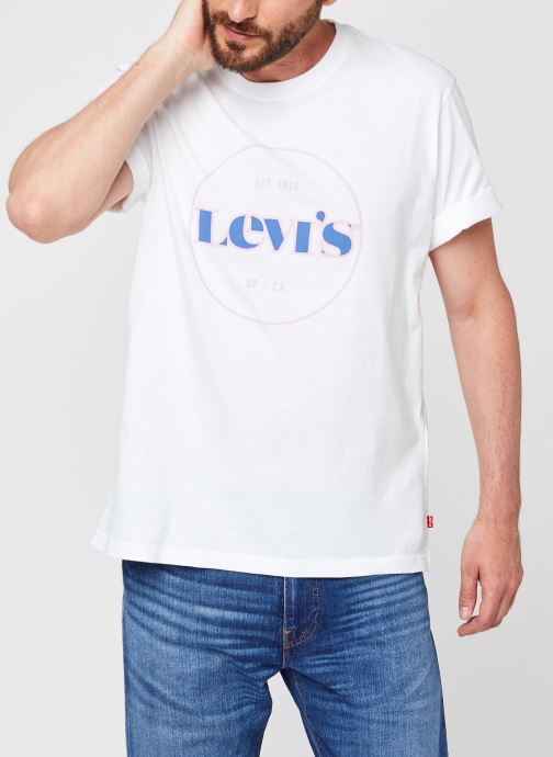 SS RELAXED FIT TEE par Levi's