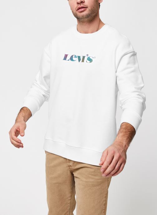 RELAXED T2 GRAPHIC CREW par Levi's