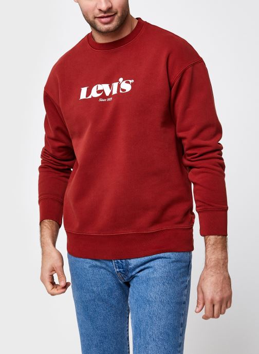 RELAXED T2 GRAPHIC CREW par Levi's