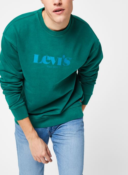 RELAXED T2 GRAPHIC CREW par Levi's
