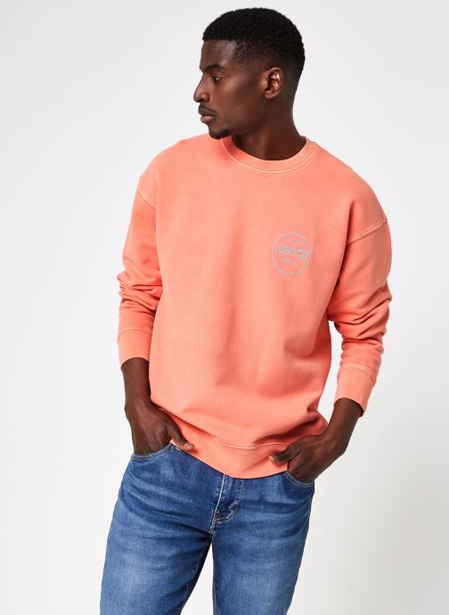 RELAXED T2 GRAPHIC CREW par Levi's