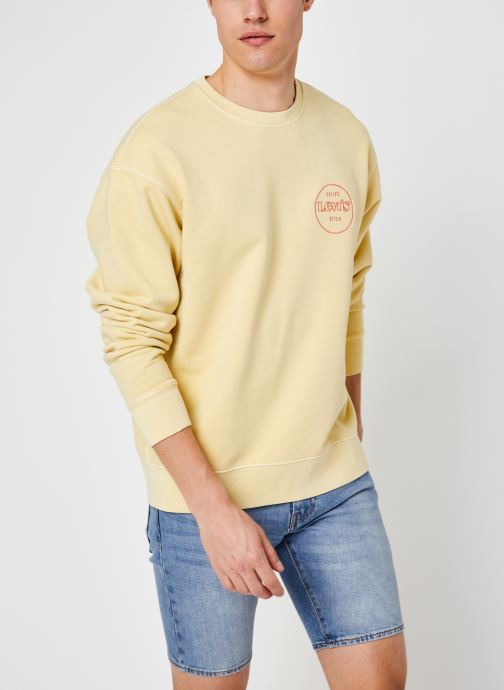 RELAXED T2 GRAPHIC CREW par Levi's