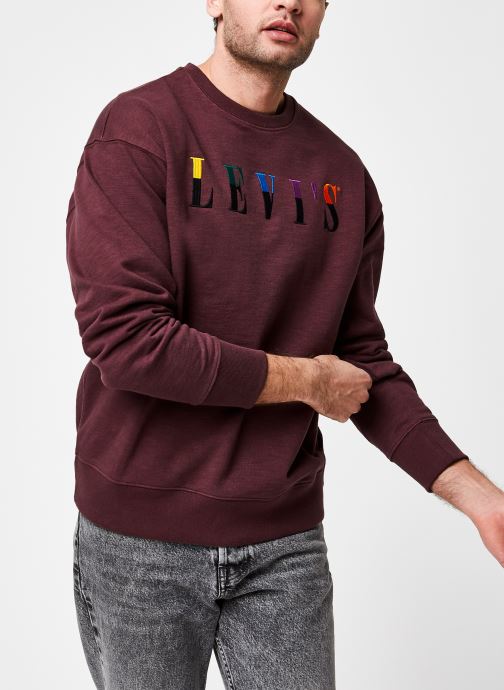 RELAXED T2 GRAPHIC CREW par Levi's