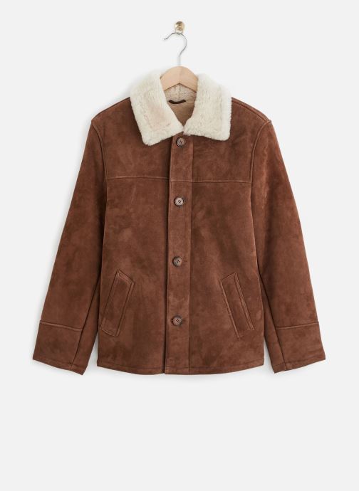 Bombardier Cout Boutonne par Schott