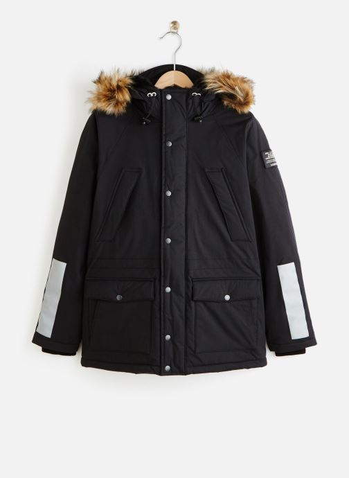 Parka Capuche Bande Led par Schott