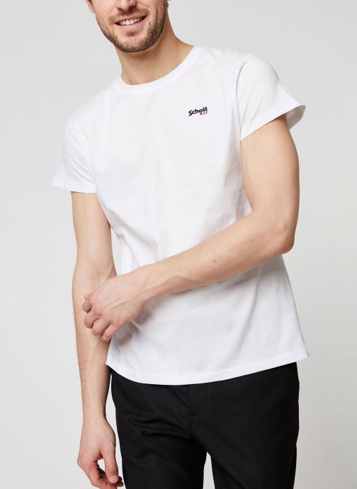 Tshirt Brode Nyc par Schott