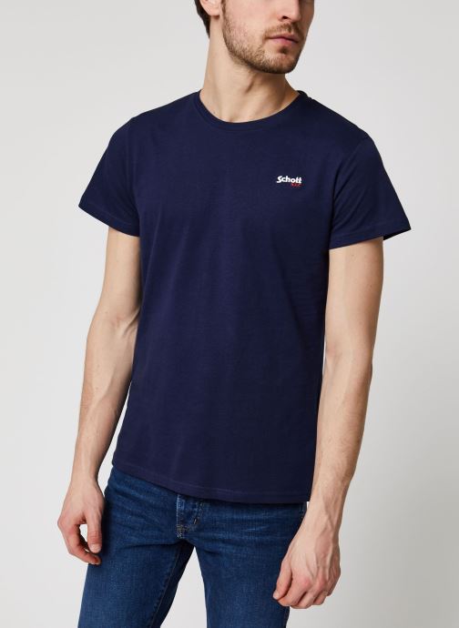 Tshirt Brode Nyc par Schott