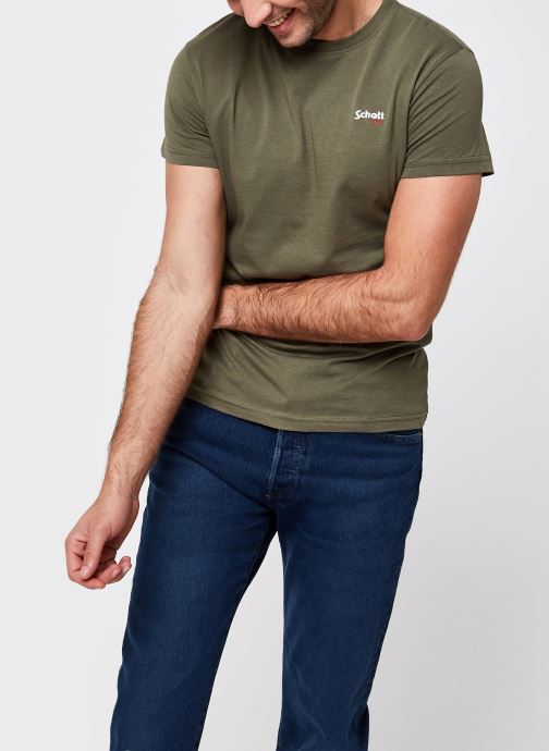 Tshirt Brode Nyc par Schott