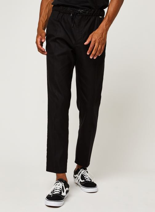 Tapered Elastic Drawstring Pant par Calvin Klein