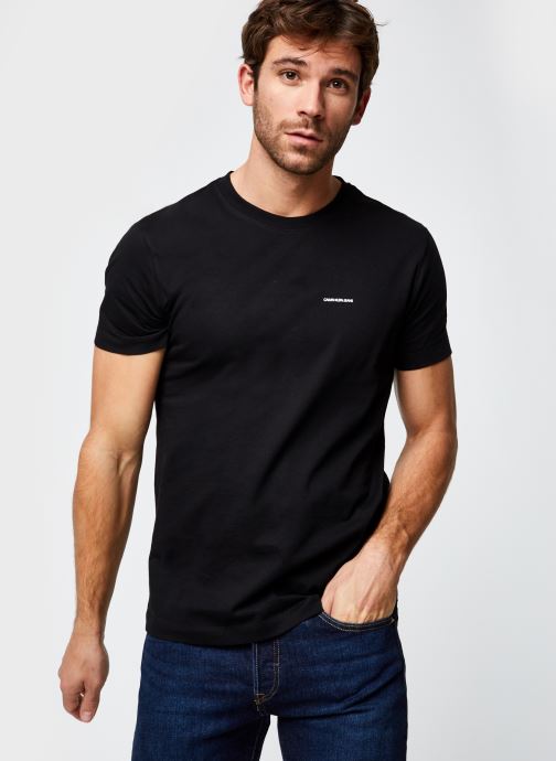 2 Pack Tee Institutional Logo par Calvin Klein Jeans
