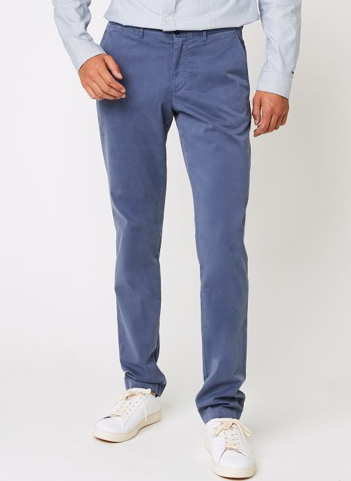 Bleecker Th Flex Chino Satin Gmd par Tommy Hilfiger