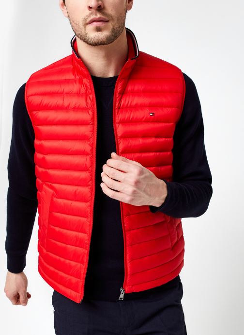 Packable Down Vest par Tommy Hilfiger