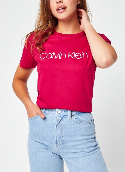 Logo T-Shirt par Calvin Klein