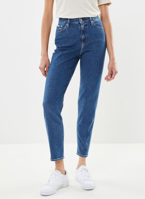 Vêtements Calvin Klein Jeans Mom Jean pour  Accessoires