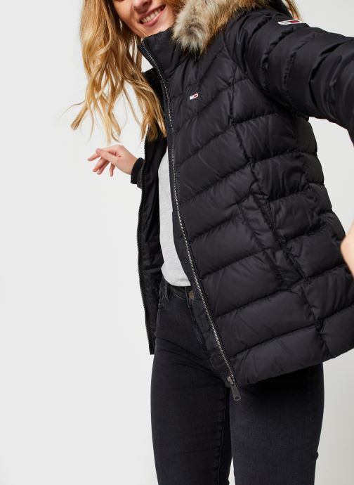 Tjw Basic Hooded Dow par Tommy Jeans