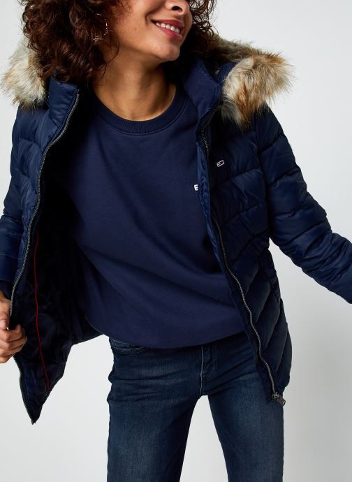 Tjw Basic Hooded Dow par Tommy Jeans
