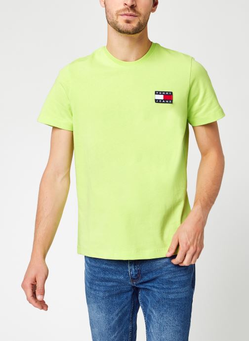TJM Tommy Badge Tee par Tommy Jeans