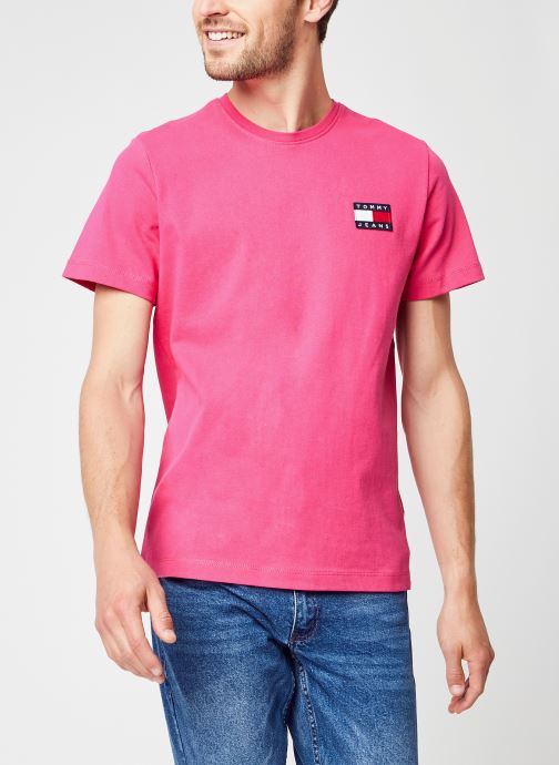 TJM Tommy Badge Tee par Tommy Jeans