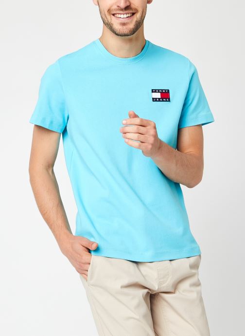 TJM Tommy Badge Tee par Tommy Jeans