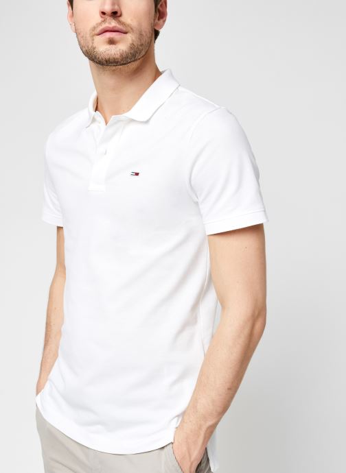TJM Classics Solid Stretch Polo par Tommy Jeans