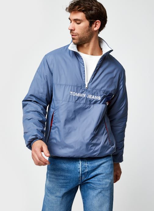TJM Reversible Retro Popover par Tommy Jeans