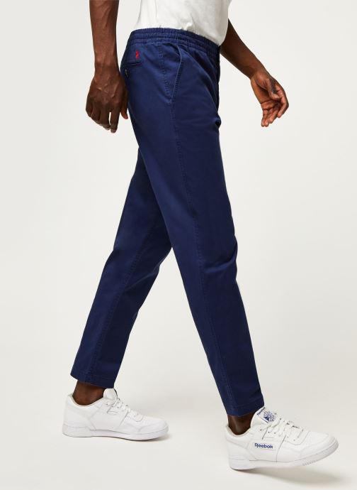 Pantalon Tapered Fit Cotton Stretch Pony par Polo Ralph Lauren