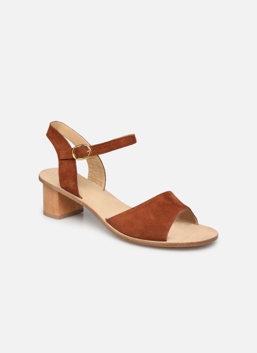 Emily Sandal par Anne Thomas