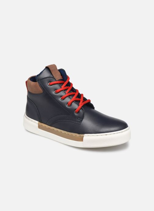 STEEVE LEATHER par Rose et Martin