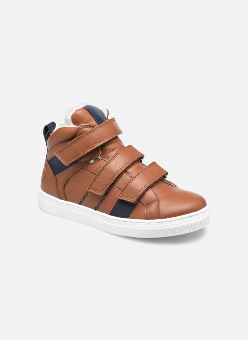 SEAN LEATHER par Rose et Martin
