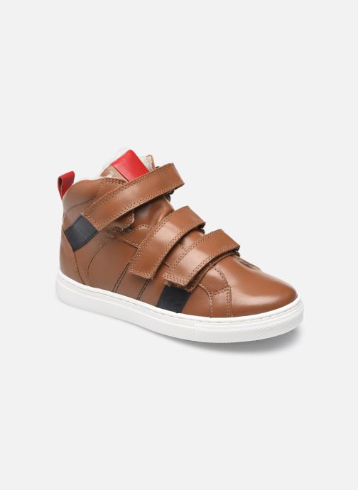 SEAN LEATHER par Rose et Martin