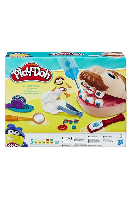 Play-Doh- Le Dentiste par Hasbro