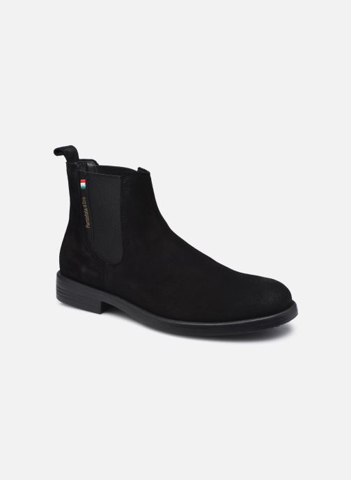 LUKE SUEDE CHELSEA UOMO HIGH par Pantofola d'Oro