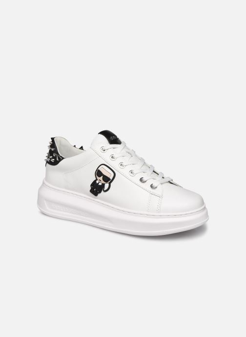 Kapri Karl Ikonic Stud Tab par Karl Lagerfeld