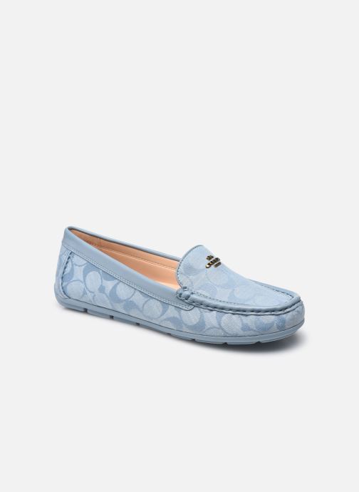 Marley Leather Driver par Coach