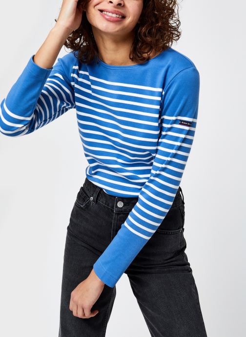 Marinière ''Amiral'' Femme par Armor Lux