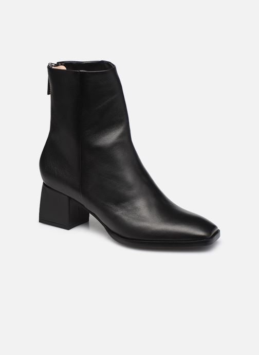 ZOEY BACK ZIP BOOT par Free Lance