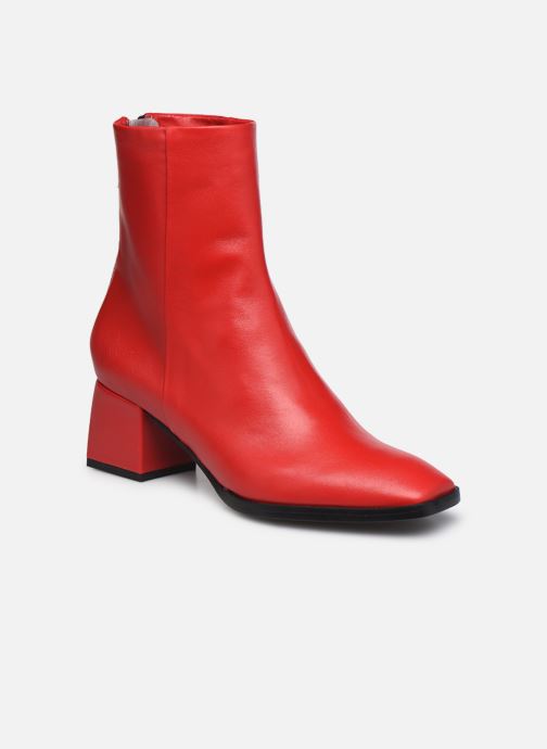 ZOEY BACK ZIP BOOT par Free Lance