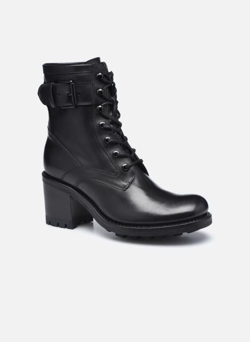 JUSTY 7 COMBAT ZIP BOOT par Free Lance