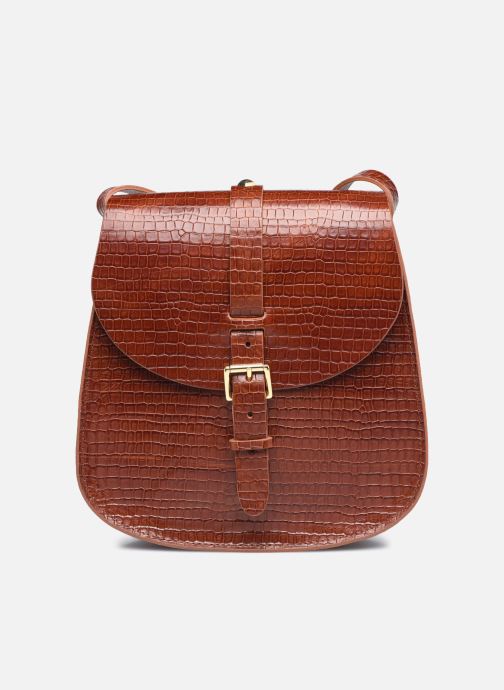 Sab Medium Croco Batiste par Herbert Frère Soeur