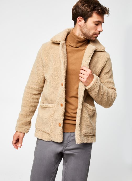Veste Sherpa par Hartford